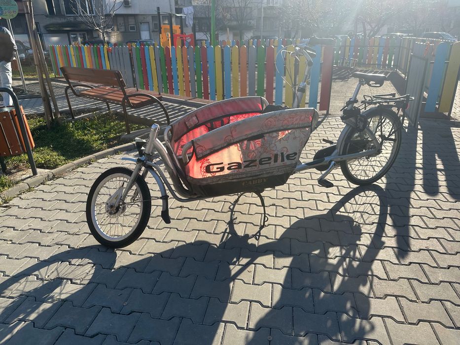 Колело Gazelle Cabby