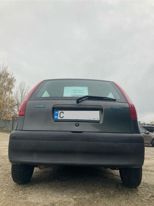 Fiat Punto 1.1 i