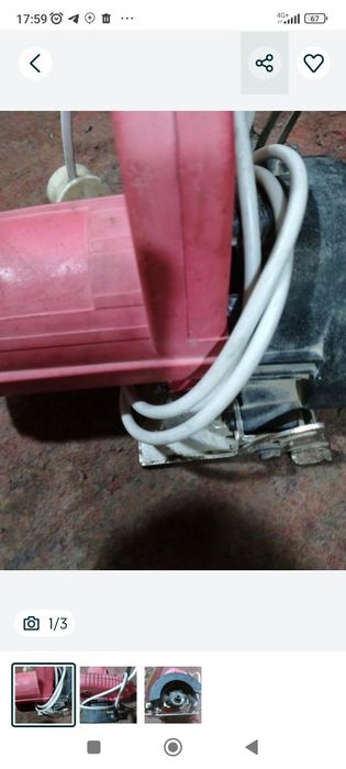 Продам пчелку пилу