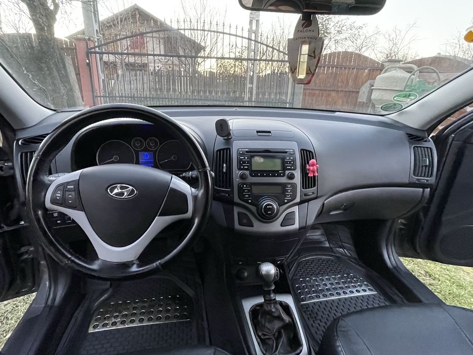 Vand Hyundai I30