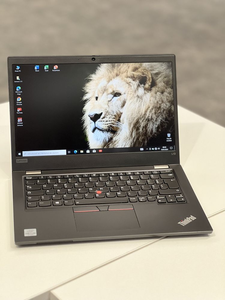 Laptop Lenovo thinkpad L13 i5 Vpro impecabil