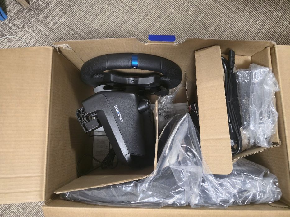 Volan logitech g923 NOU