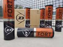 Mingi tenis Dunlop Clay Court 4 mingi/ Set