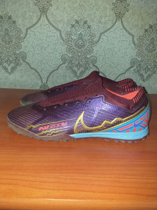 Сороконожки Nike Mercurial Air Zoom Vapor 15 Mbappe