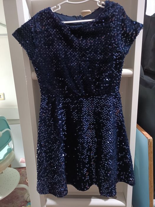 Рокля. Zara за момиче р134