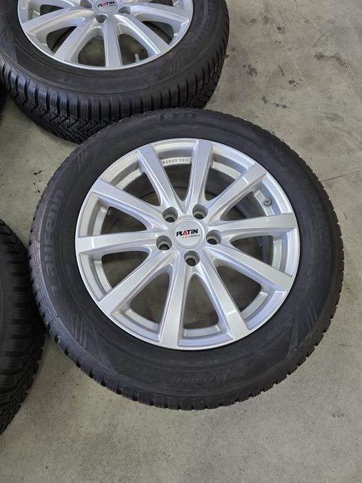 Джанти 17 / 5х112 - VW, Audi, Mercedes, BMW, Skoda, Seat 5x112