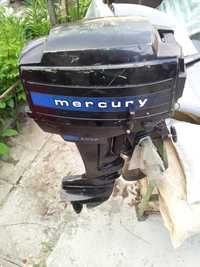 Продавам двигател за лодка Меркури / Mercury 60
