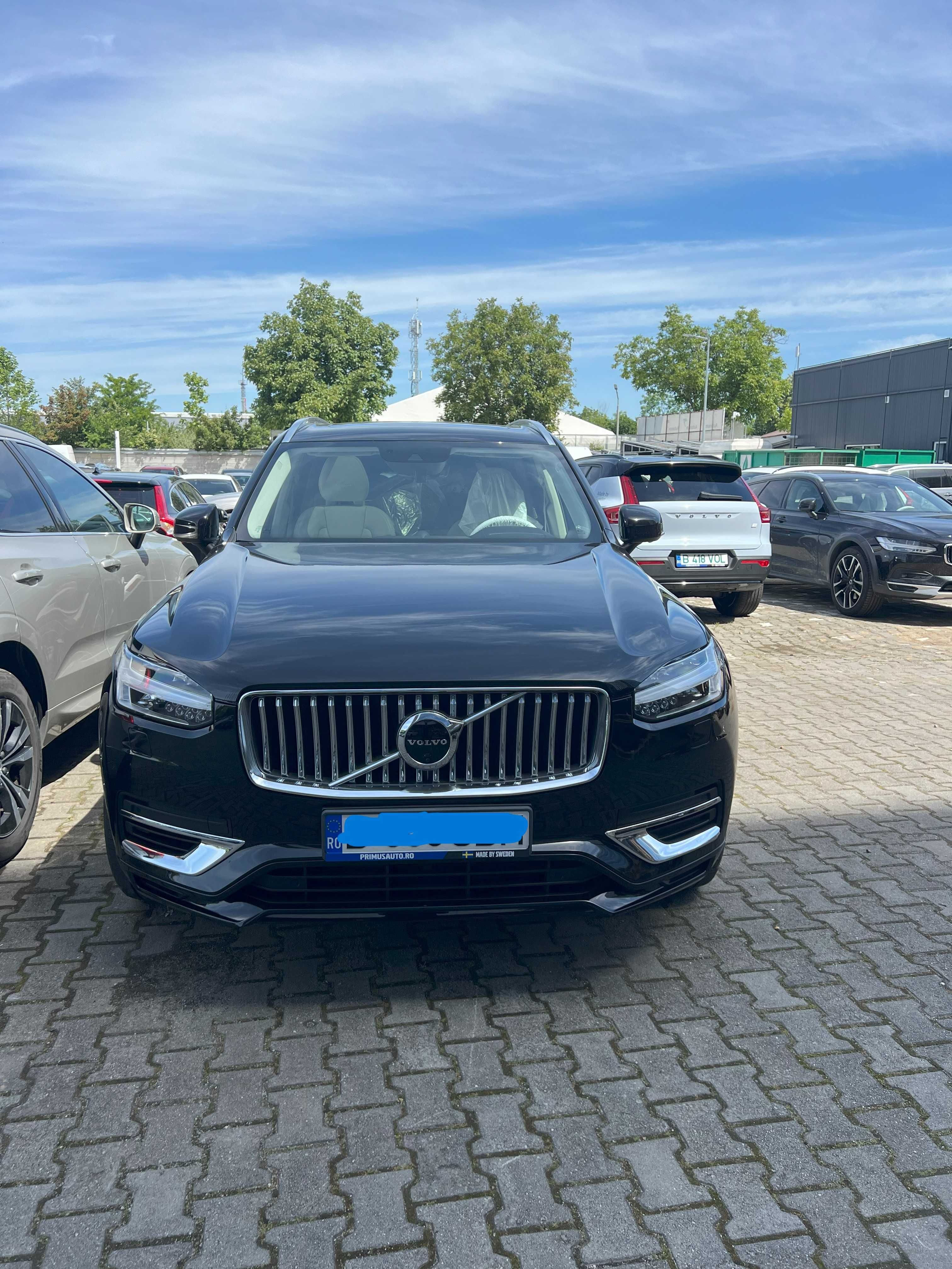 Volvo XC90 T8 eAWD Inscription
