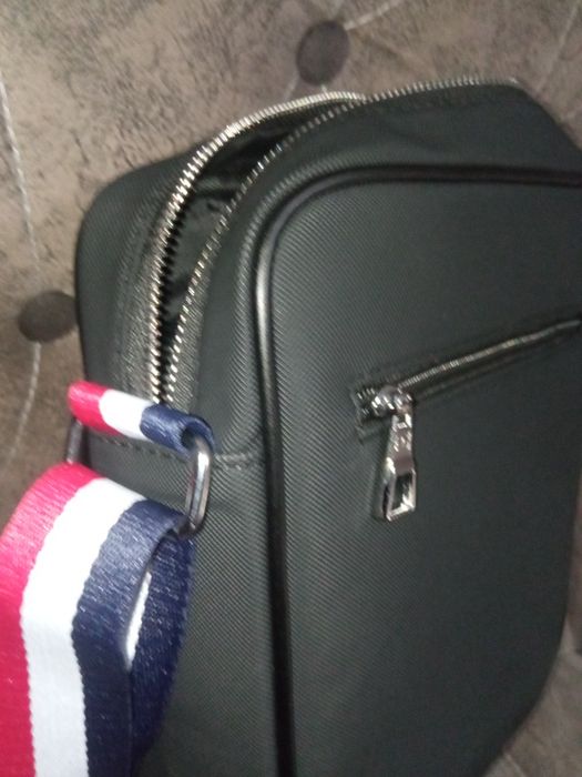 Продаётся барсетка мужская от Tommy Hilfiger