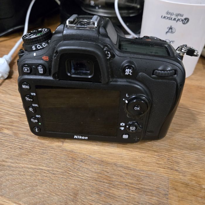 Nikon d7200 + AF-S 35/1.8 G ED