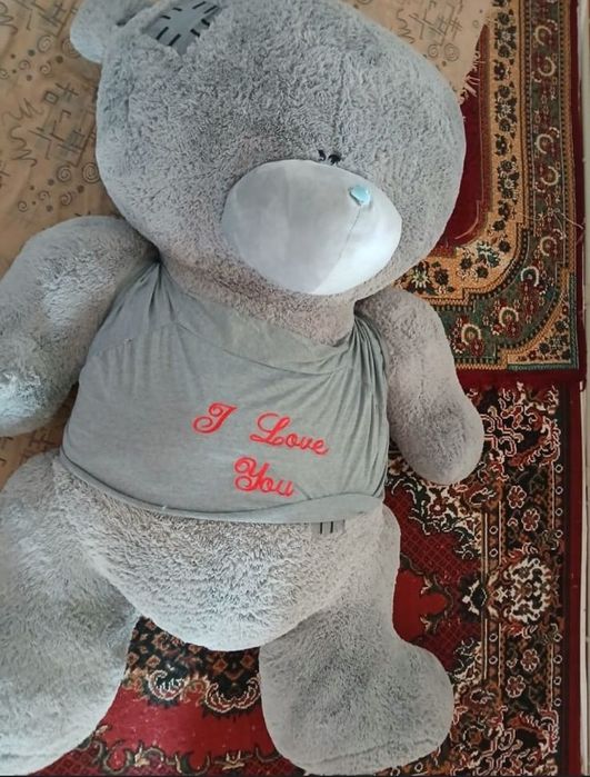 Тедди Мишка большой