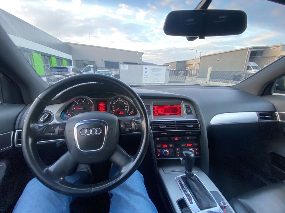 Audi a6c6 2008 2.0