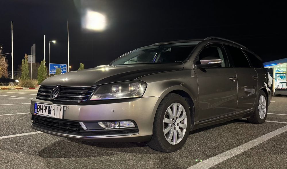 volkswagen passat B7