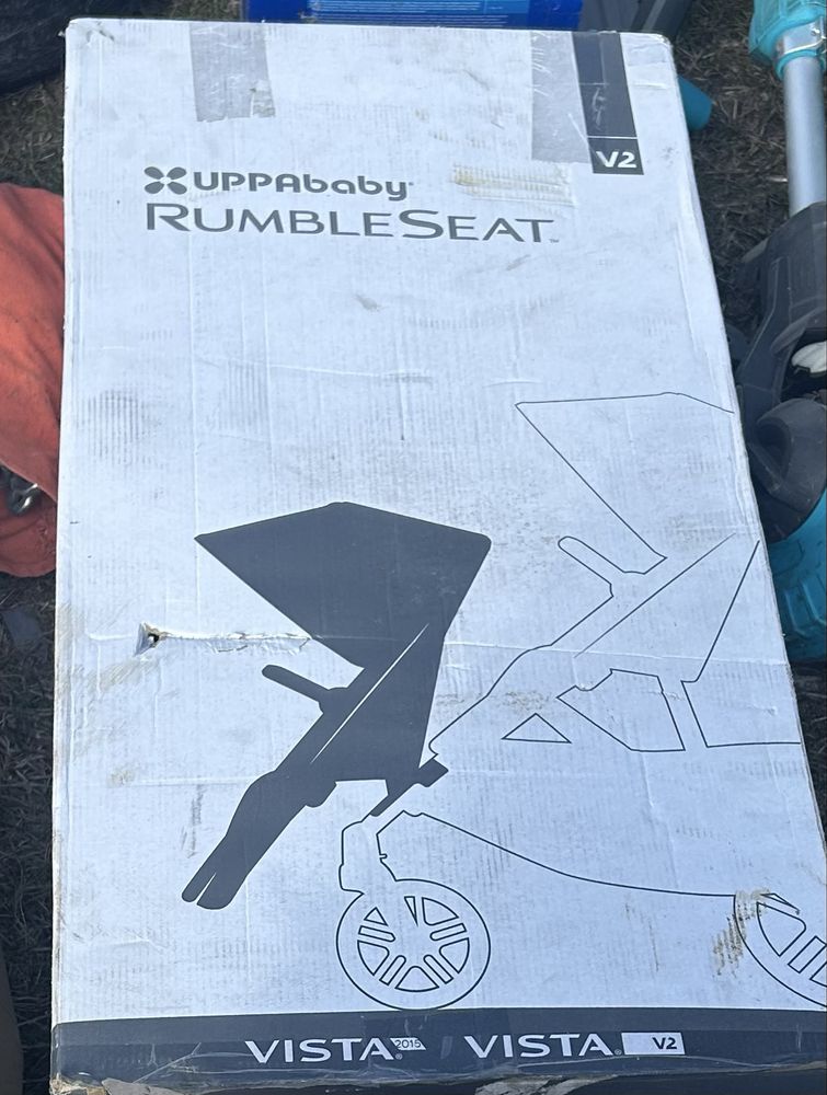 Седалка uppababy