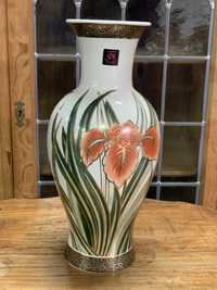 Френска керамична ваза
