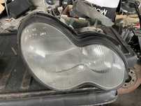 Far dreapta halogen Mercedes C Class W203 2004 NFL UK