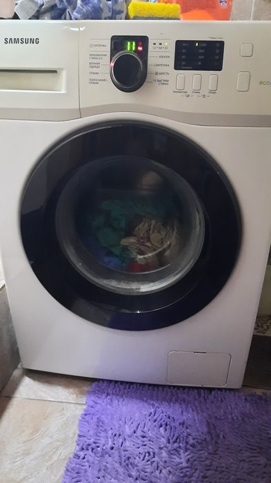 Стиральная машина Samsung 6 кг