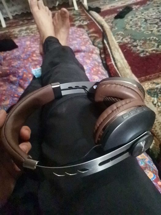 Наушники галакси про