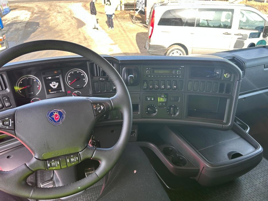 Scania R520 V8, 2014, 790.000 km, Euro 6