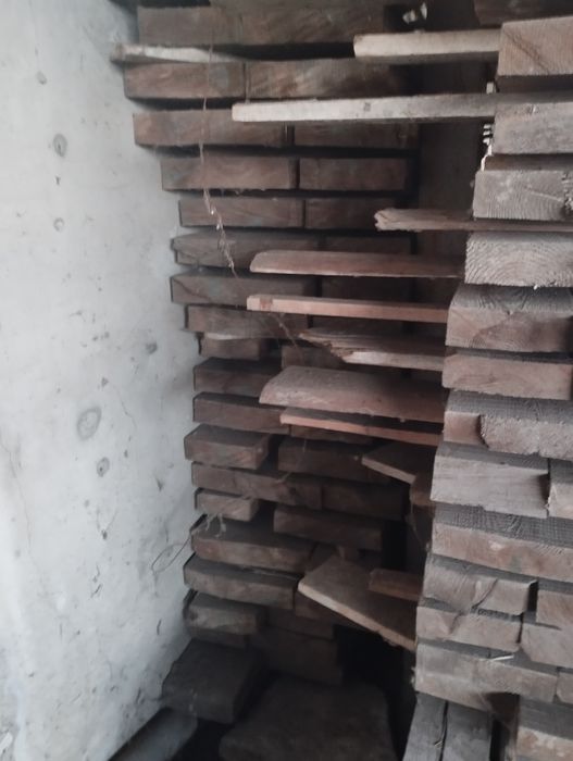 Продавам. Сух дървен материал