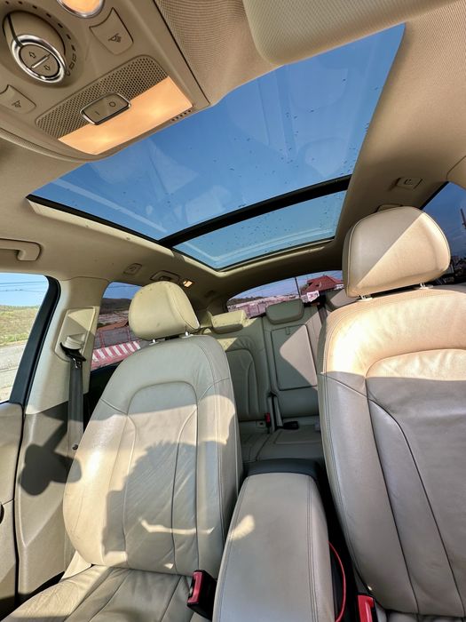 Audi Q5 Quattro 2.0 TDI 2011