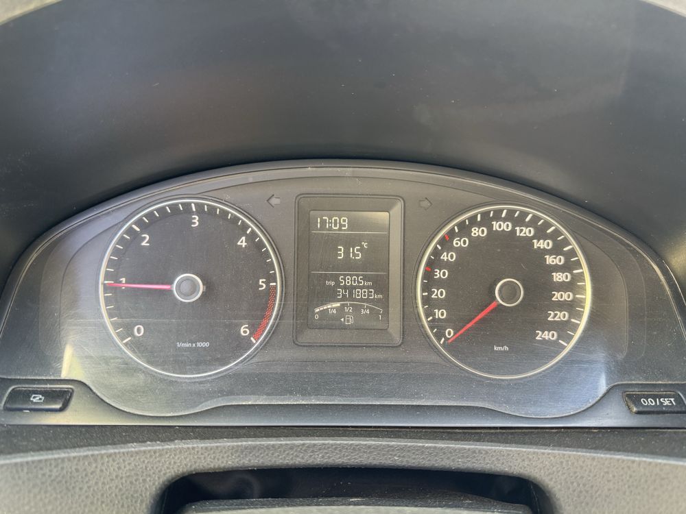 Vand Volkswagen T5