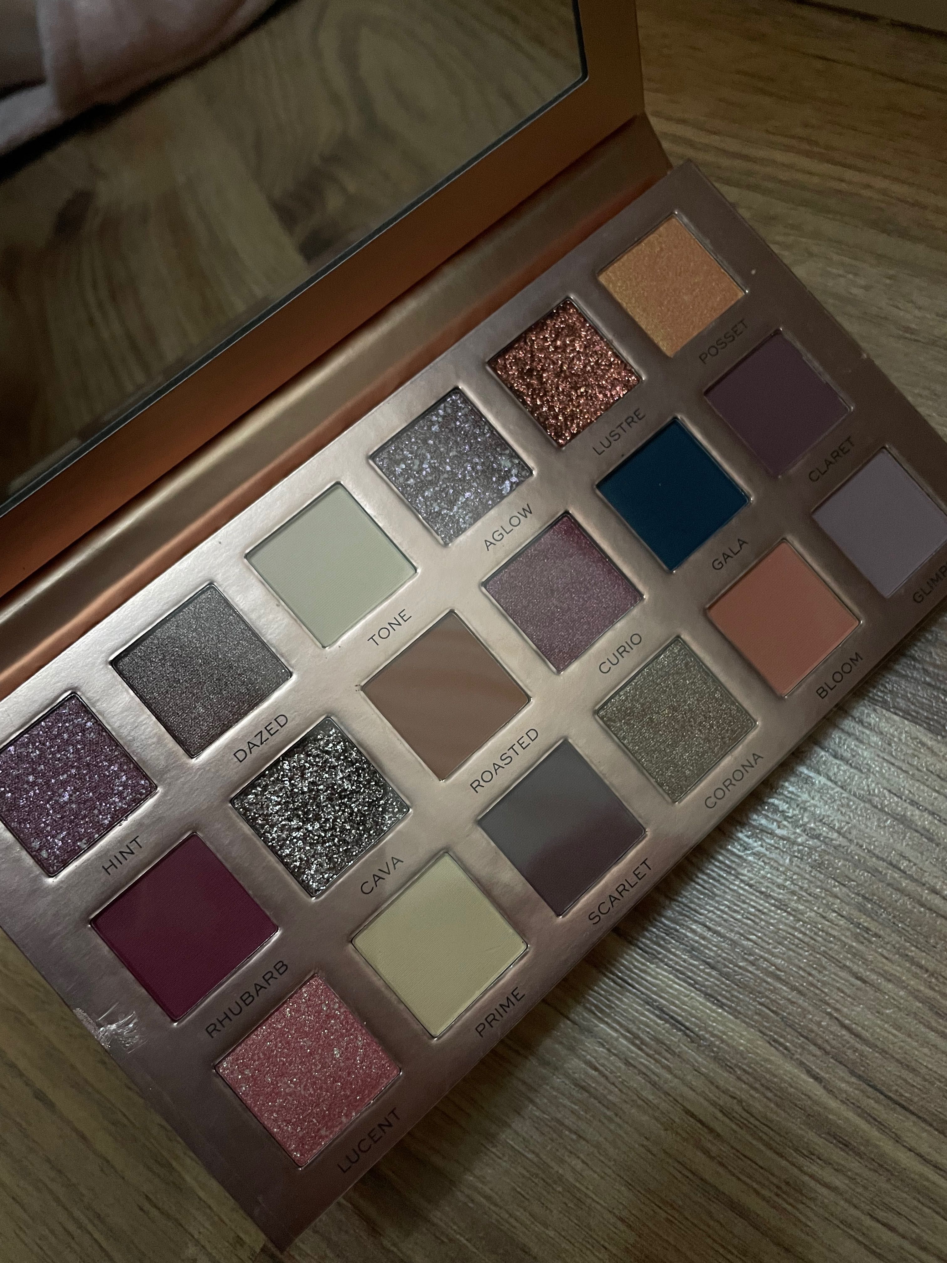 Грим палитра new neutral revolution pro