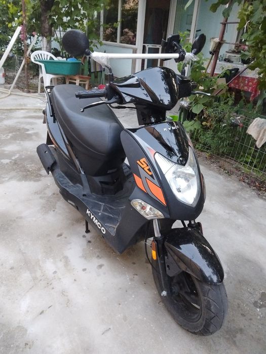 Scuter Kymco agylity 50