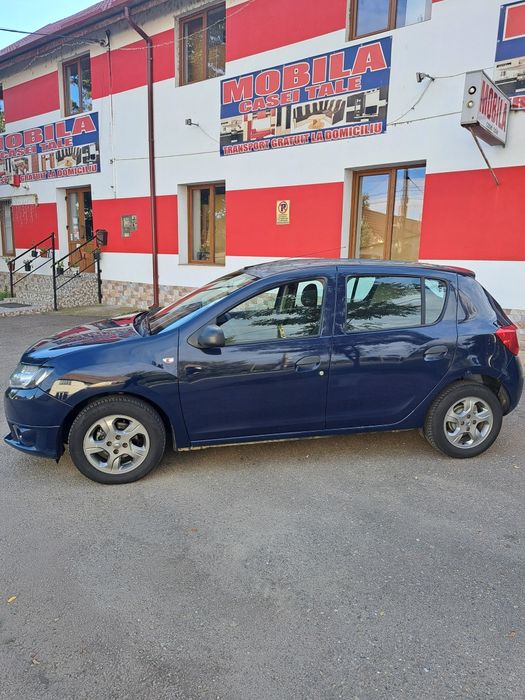 Dacia Sandero , an fabricatie 2014