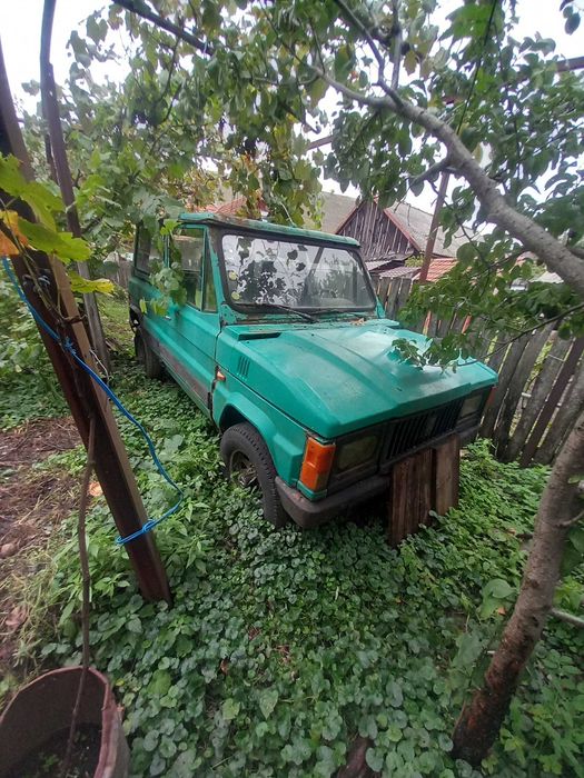 Vand aro 10 4x4 inmatriculat