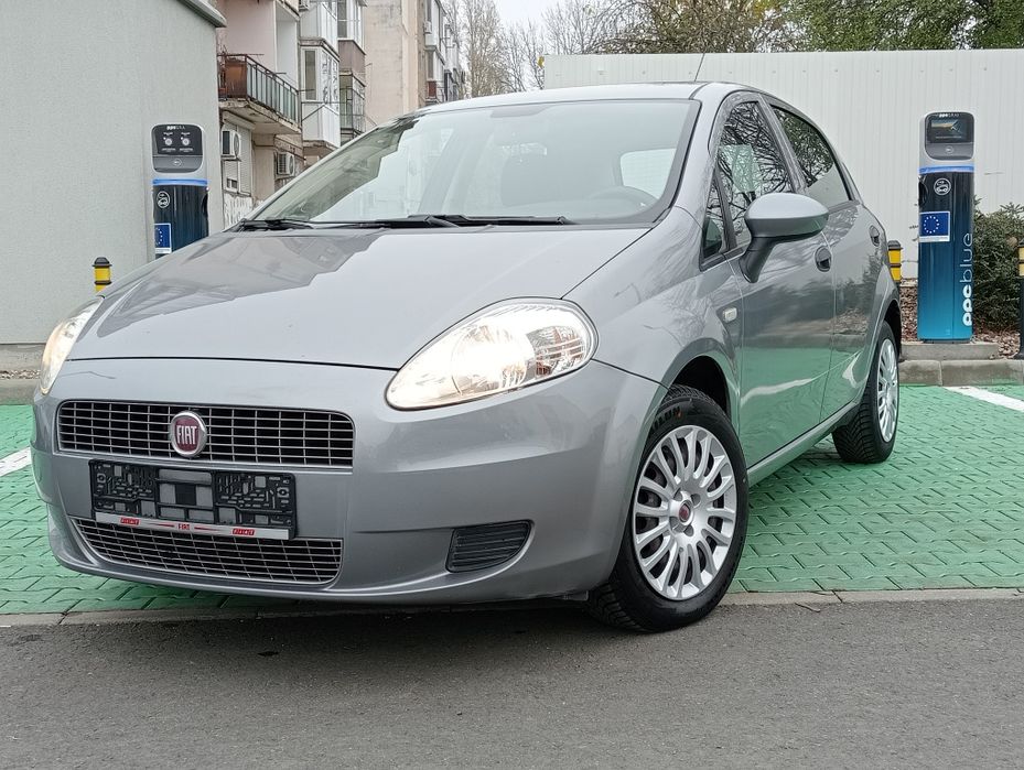 Fiat grande punto 1.2i