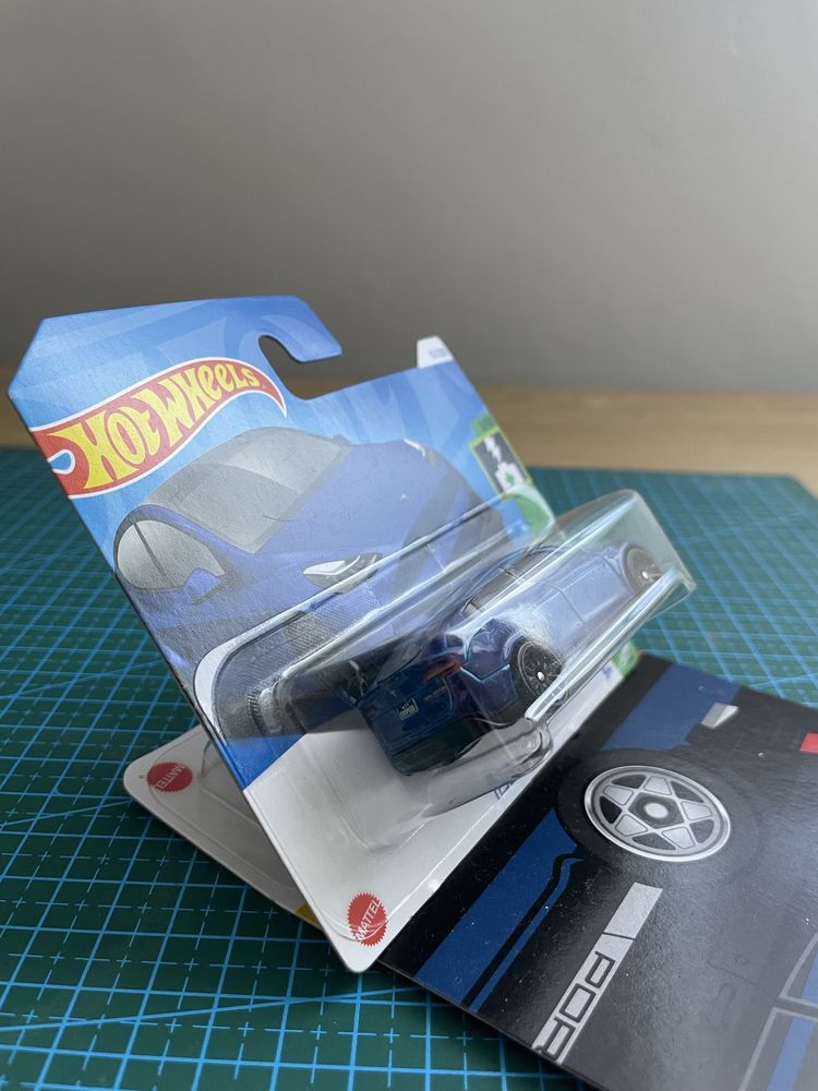 Hot wheels: Tesla Model Y