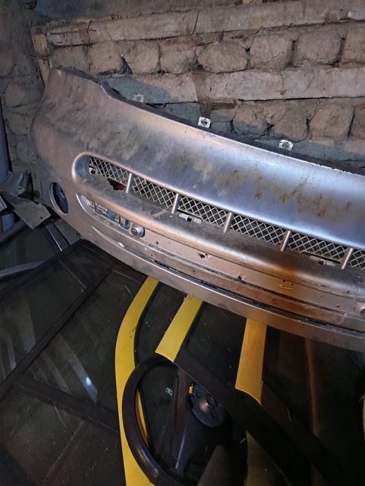 Предна броня за бмв е53 Х5 префейс