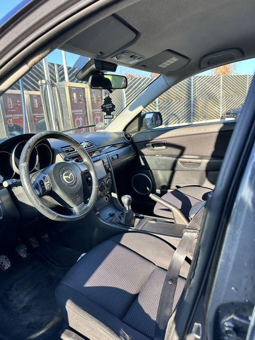 Mazda 3 bk 1.6 diesel
