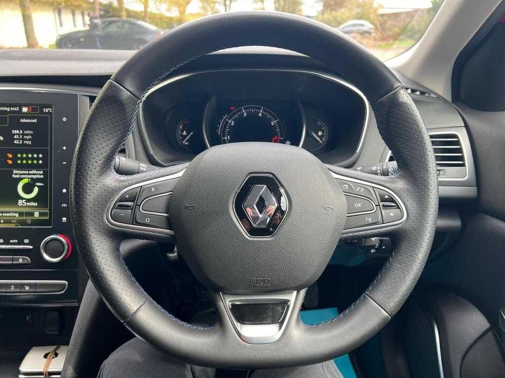 Dezmembrez Renault Megane 4 Break 2017 1.6 dci