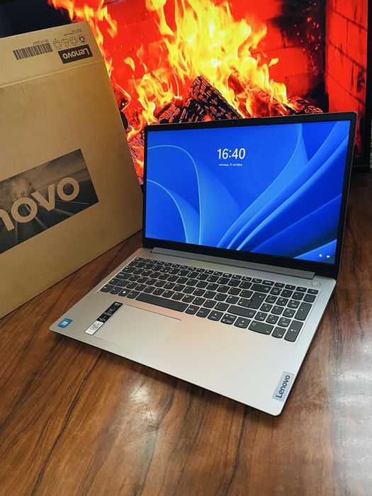 Lenovo noutbuk holati ideal kam ishlagan