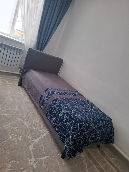 Кровать однаспальная