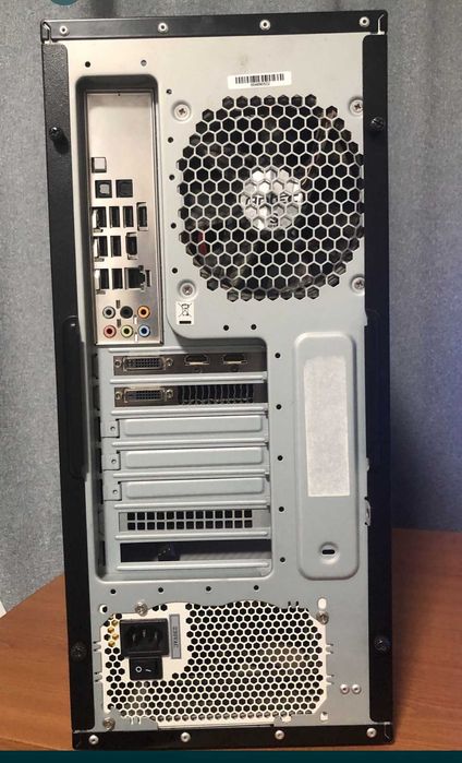 Gaming PC intel i7 GTX 750Ti 16 Ram