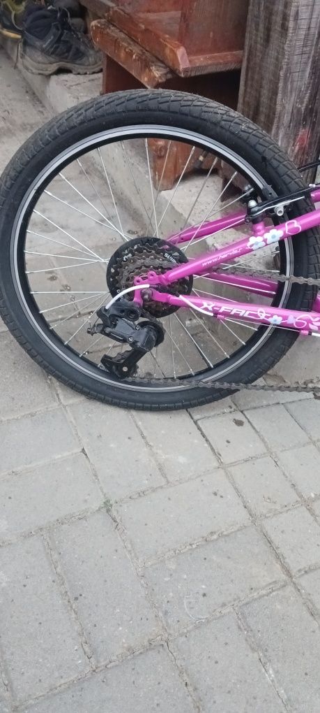 Bicicletă fetițe