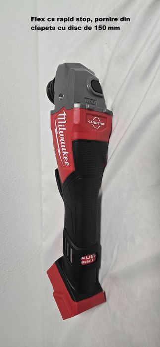 Milwaukee M18, M12 aduse din state, toate noi
