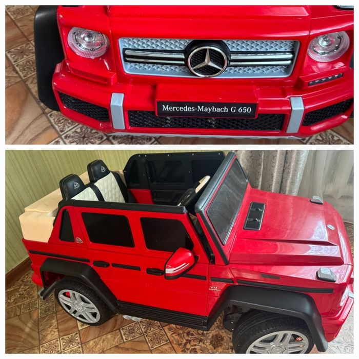 Продается детская электромашина