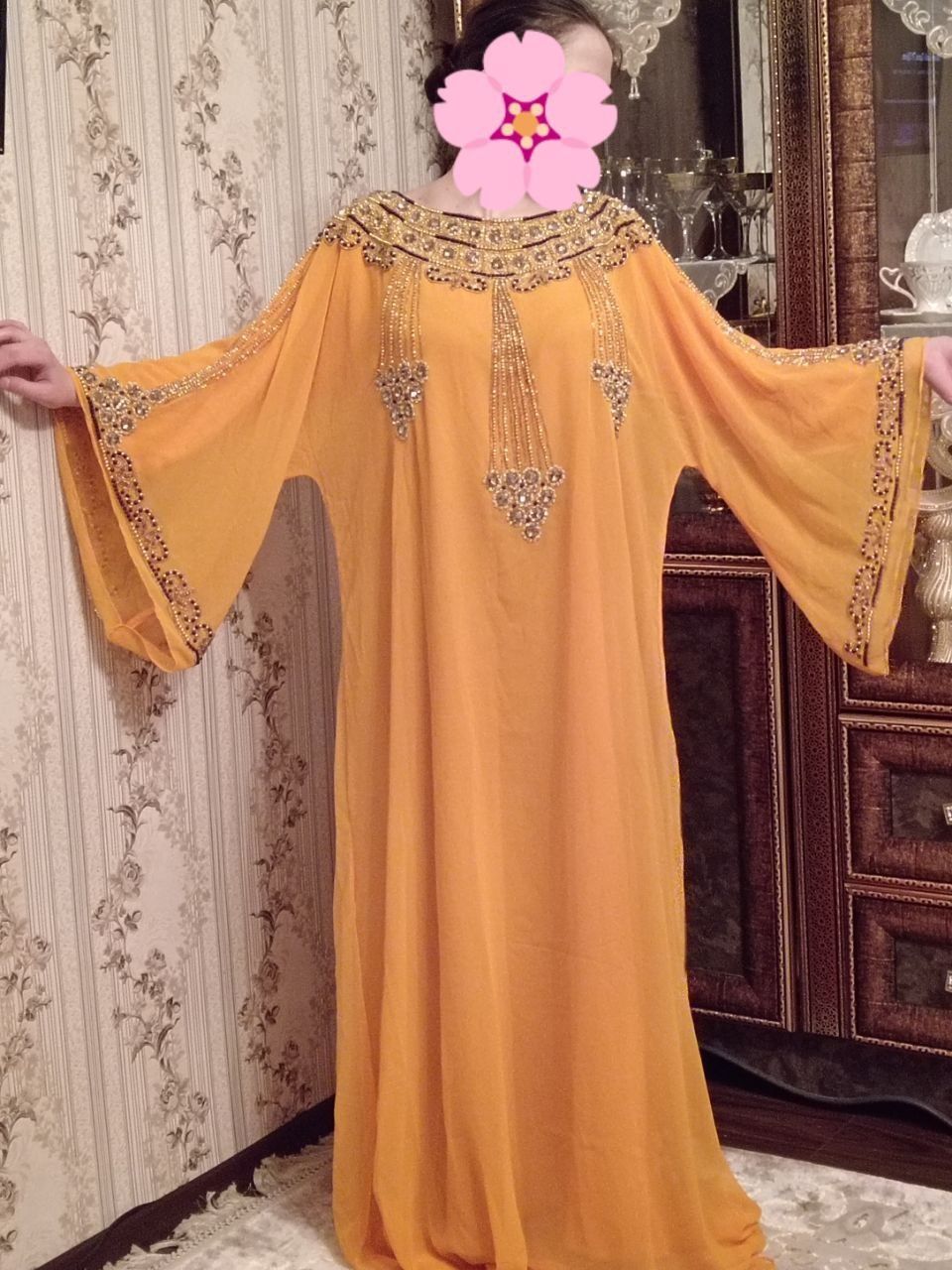 Abaya Dubay original