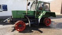 Dezmembrez Fendt 615