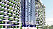 Срочно Продам 1ну комн/10/16 Метро БИЙ Хон Сарой. 3*