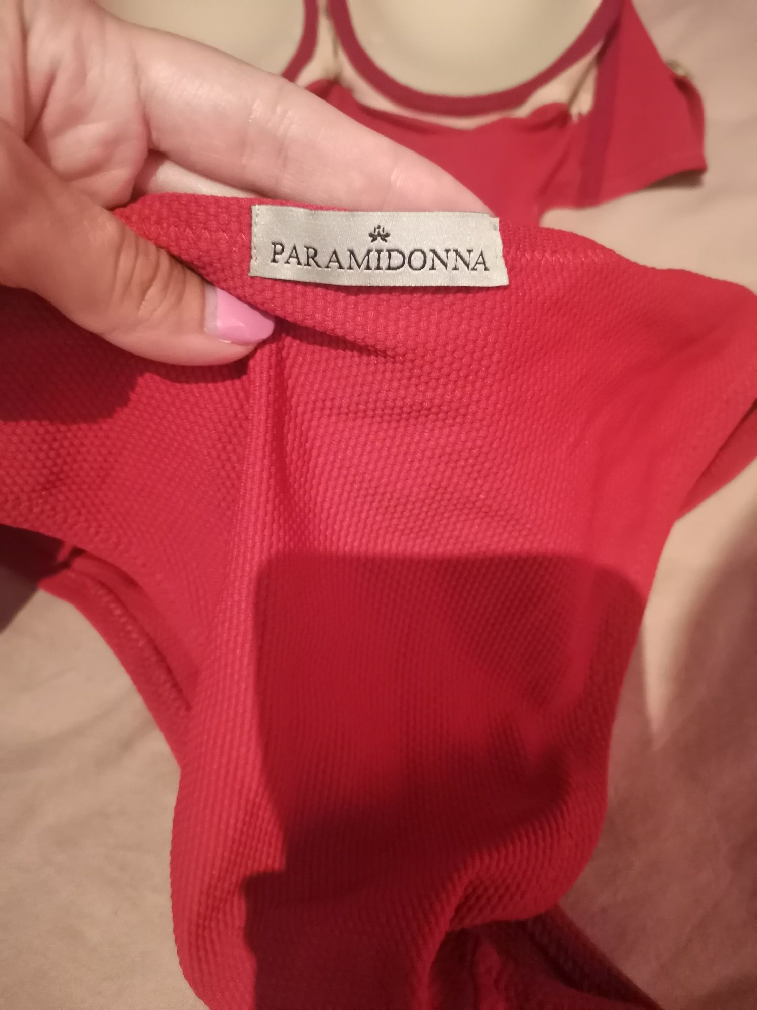 Нов бански Paramidonna S