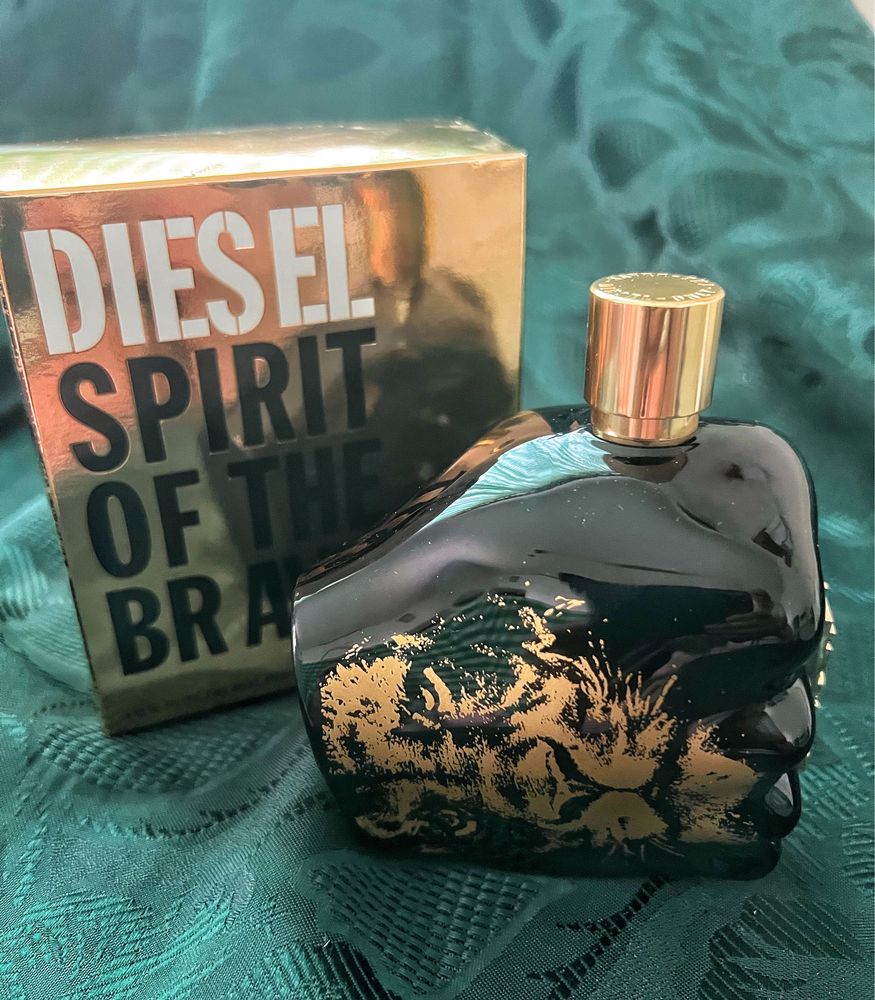 Супер Изгодно! Два маркови парфюма Diesel /нови/ 200 и 75 мл