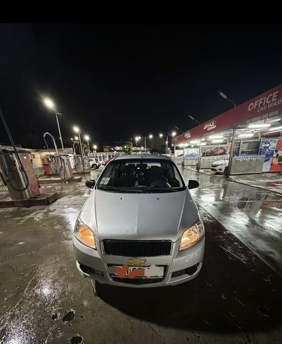 Chevrolet Aveo 1.2 benzina