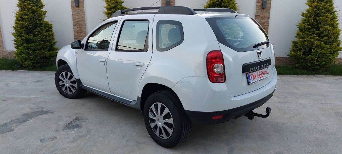 DACIA DUSTER PRESTIGE-1.5 dci‼️EURO 5 (4WD)4x4-Off Roud-an 2013 ‼️