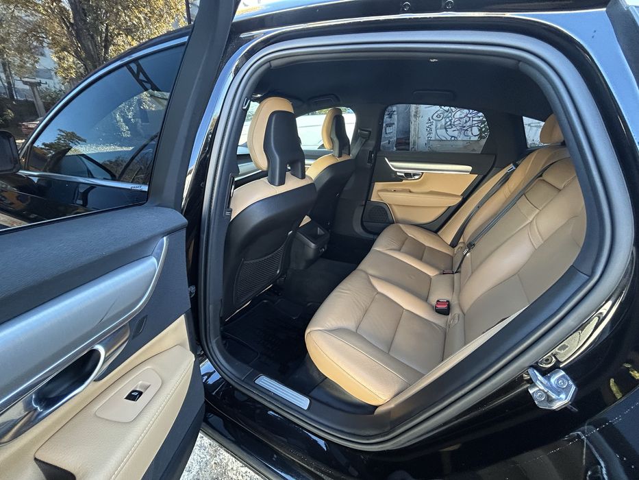 Volvo S90 D3 2017 tva deductibil