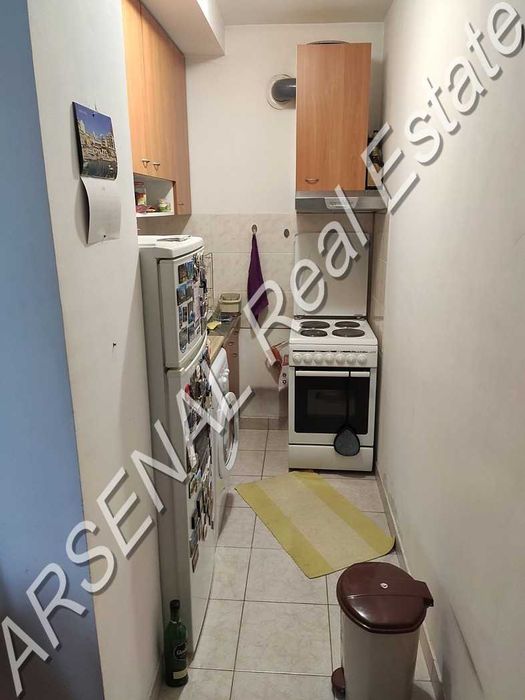 Дава се под наем Двустаен апартамент в София, Красно село - 56 кв.м за 375 € - Снимка #1